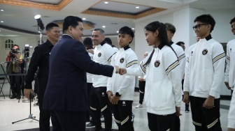 Pertacami Umumkan Ikut Multi Event Pertama, MMA Indonesia Siap Tempur di Asian Youth Games 2025