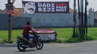 Didukung Akar Rumput Jadi Ketua DPD PDIP Jateng, Ini Respon FX Rudy