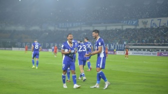 Klasemen Grup G AFC Champions League Two: Persib Bandung di Puncak usai Bekuk Selangor
