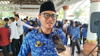 18 Tahun Menanti! Tangis Haru Pegawai Honorer Pemkot Serang Pecah saat Terima SK PPPK