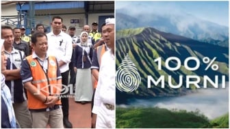 Aqua Trending di X, Heboh Temuan Dedi Mulyadi Soal Sumber Air Mineral dari Sumur Bor