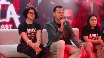 Reputasinya Siap Dikuliti di 'Adili Idola', Fedi Nuril: Kalau Saya Masih Dapat Job, Kalian Gagal
