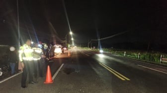 Hendak Jemput Jenazah, Ambulans Malah Terlibat Kecelakaan Maut di Kulon Progo