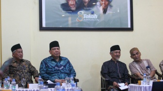 Minta Maaf, Chairul Tanjung Akhirnya Sowan ke Pesantren Lirboyo