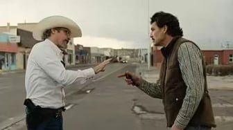 Sinopsis Film Eddington, Perselisihan Joaquin Phoenix dan Pedro Pascal saat Covid-19 Melanda