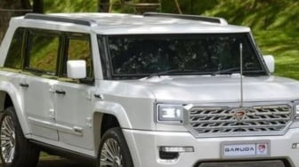 5 Fakta Pindad Maung: OTW Jadi Mobil Wajib Menteri Prabowo, Segini Harganya