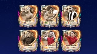 19 Kode Redeem FC Mobile Terbaru 23 Oktober 2025: Pemain 110-113, Gems, dan Poin Rank Up Menanti