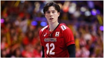 Profil Ran Takahashi Atlet Voli Jepang yang Disorot: Kencani 2 Wanita, Satunya Artis JAV