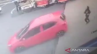 Trik Transfer Palsu di SPBU Rempoa Terbongkar: Isi Bensin Auto Kabur, Nopol Pelaku Dikantongi