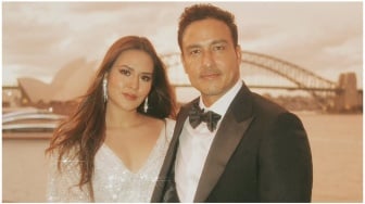 Menolak Lupa, 6 Foto Kenangan Manis Hamish Daud dan Raisa Sebelum Isu Perceraian Muncul