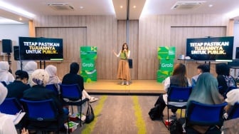 Najwa Shihab dan Raditya Dika Bongkar Resep Gagal di IPB: Kunci Sukses Keluar dari Zona Nyaman Gen Z