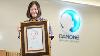 Siapa CEO Danone Indonesia? Bakal Dipanggil DPR RI Gegara Polemik Air Sumur Bor Aqua