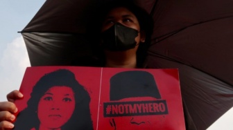 Bukan Sekadar Gelar, Amnesty International Menolak Soeharto Jadi Pahlawan Nasional