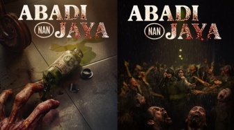 Review Abadi Nan Jaya, Film tentang Zombie dengan Cerita yang Kuat