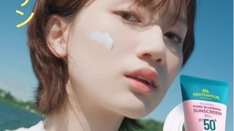 4 Sunscreen dengan Efek Pore Blurring, Bikin Pori-Pori Halus dan Wajah Mulus