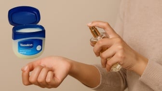 Viral di TikTok, Trik Vaseline Bikin Parfum Murah Jadi Wangi Tahan Lama Seharian