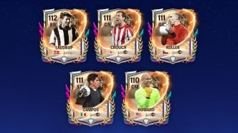 Daftar Lengkap 17 Kode Redeem FC Mobile 27 Oktober 2025, Dapatkan 500 Token FootyVerse