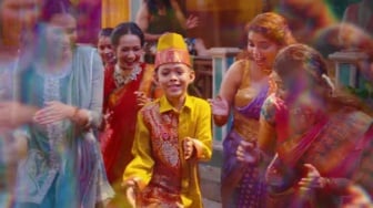 5 Fakta Menarik Rayyan Arkan Dhika Aura Farming, Kini Debut di MV Aktris Bollywood