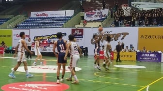 Honda BeAT Menggoda Di DBL Series Yogyakarta, Gaji UMR Bisa Langsung Bawa Pulang Langsung
