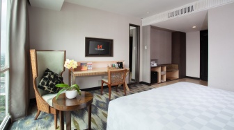 Weekend Getaway Swiss-Belresidences Kalibata Menjamin Akhir Pekan Anda Lebih Berkesan