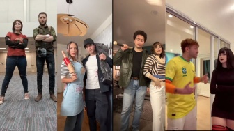 Halloween Bareng Pacar? Ini 5 Kostum Couple yang Simple tapi Tetap Stylish