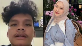 Dituduh Selingkuhan Jule, Jejak Digital Safrie Ramadhan Bahas Agama untuk Tugas Kampus Kembali Viral