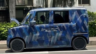 BYD Siapkan Kei Car Listrik Khusus Pasar Jepang, Ancam Dominasi Honda dan Toyota
