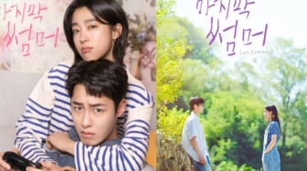 Sinopsis Last Summer, Drakor Romantis Baru Lee Jae Wook dan Choi Sung Eun di Vidio
