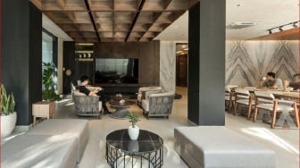Quadra Gallery Signature Bali, Benchmark Baru Material Sintered Stone Premium
