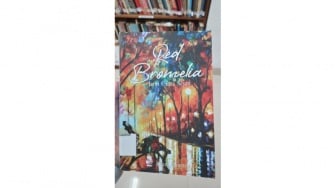 Novel Red Bromelia: Cinta yang Tak Lenyap Meski Ingatan Hilang