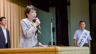 Profil Sanae Takaichi, Perdana Menteri Perempuan Pertama Jepang yang Dijuluki Wanita Besi