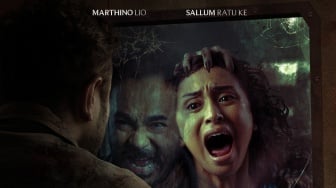 Tayang Hari Ini! Horor-Action Tumbal Darah dari Sutradara Qodrat Janjikan Teror Ngilu yang Berbeda