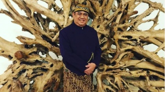 Dalang Senior Asal Solo Ki Anom Suroto Meninggal Dunia