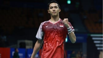 Rekap French Open 2025 Day 2: Jojo Tampil Dominan, Rian/Rahmat Sukses Revans