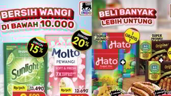 Promo Superindo Hari Ini 23 Oktober 2025: Transisi Hemat dari Promo Weekday ke Katalog Mingguan