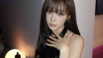 Easy Chic! 4 Padu Padan OOTD Celana Panjang ala Giselle aespa yang Stylish