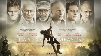 The Last Full Measure: Mencari Keadilan untuk Pahlawan yang Terlupakan, Malam Ini di Trans TV