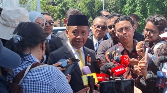 Bahlil Siap Bersih-Bersih Pejabat Kementerian ESDM yang Main Mata