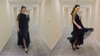 Bikin Tak Bisa Berkedip! Ini 4 Dress Raisa yang Bikin Look Makin On Point