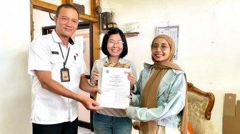 Denpasar dan Nyalanesia Lanjutkan Kerja Sama Pengembangan Literasi hingga Tahun 2030