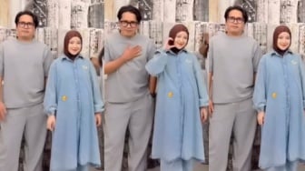 Ayah Bantah Nissa Sabyan Hamil Anak Ayus, Baby Bump Justru Makin Terlihat