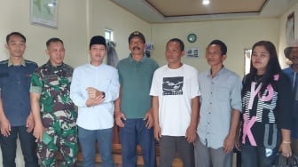 Kurang dari 24 Jam, Pelaku Pelemparan Batu di Tol Bakter Diringkus