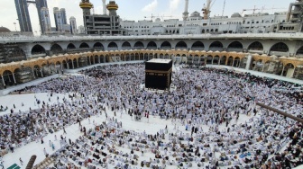 Kini Legal, Apa Saja Syarat Umrah Mandiri? Ini Aturan Terbarunya