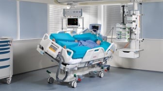 Smart Hospital, Indonesia Mulai Produksi Tempat Tidur Rumah Sakit yang Bisa 'Baca' Kondisi Pasien