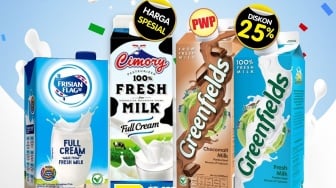 Promo Susu Super Indo: Diskon Melimpah, Belanja Hemat di Akhir Bulan