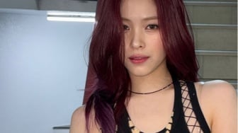 4 Inspirasi Look OOTD Ryujin ITZY Buat yang Suka Tampil Modis dan Sat-Set!