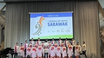 PSM UAJY Kembali Harumkan Nama Indonesia di Panggung Internasional