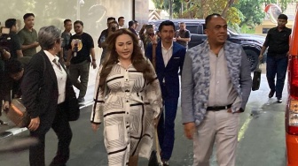Usai Tes DNA Negatif, Lisa Mariana Diperiksa Atas Dugaan Pencemaran Nama Baik