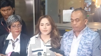 6 Jam Diperiksa, Tersangka Lisa Mariana Dicecar 44 Pertanyaan di Laporan Ridwan Kamil
