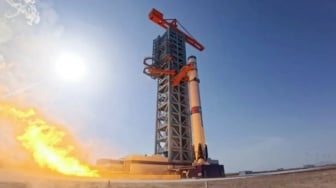 Roket Reusable Zhuque-3 Milik China Siap Saingi SpaceX